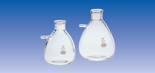 ろ過瓶（硬質ガラス製） 802-503