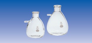 ろ過瓶（並質ガラス製） 802-503